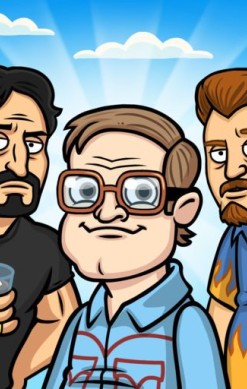 Trailer Park Boys: Greasy Money