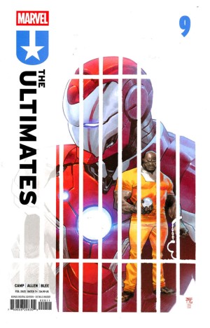 Ultimates (Vol.4) #9