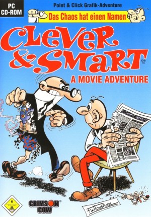 Mortadelo y Filemón: Una Aventura de Cine