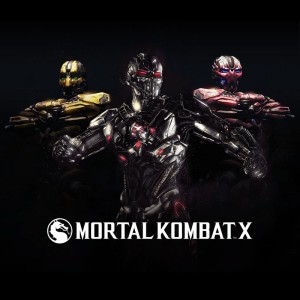 Mortal Kombat X: Triborg