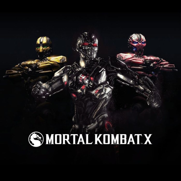 Mortal Kombat X: Triborg