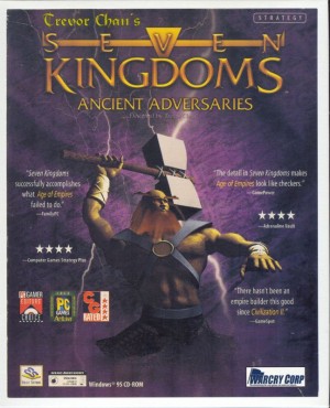 Seven Kingdoms: Ancient Adversaries