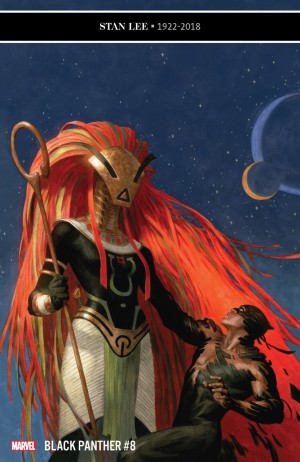 Black Panther (Vo.7) #8