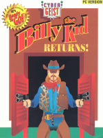 Billy the Kid Returns!
