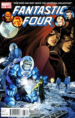 Fantastic Four (Vol.1) #577