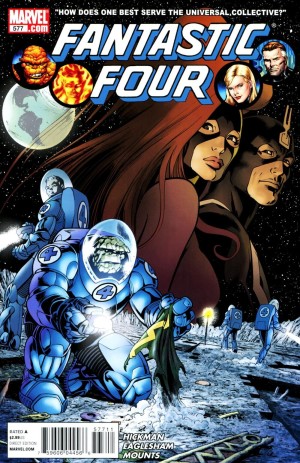 Fantastic Four (Vol.1) #577