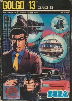 Golgo 13