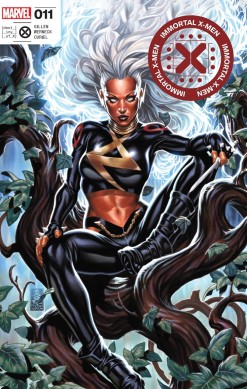 Immortal X-Men (Vol.1) #11