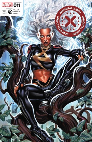 Immortal X-Men (Vol.1) #11