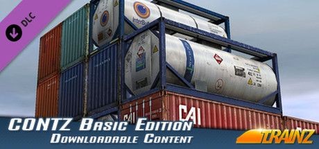 Trainz: CONTZ Basic Edition Downloadable Content