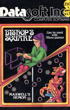Bishop's Square / Maxwell's Demon