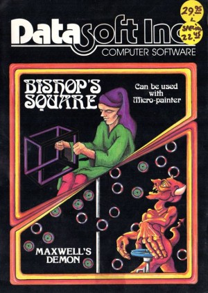 Bishop's Square / Maxwell's Demon