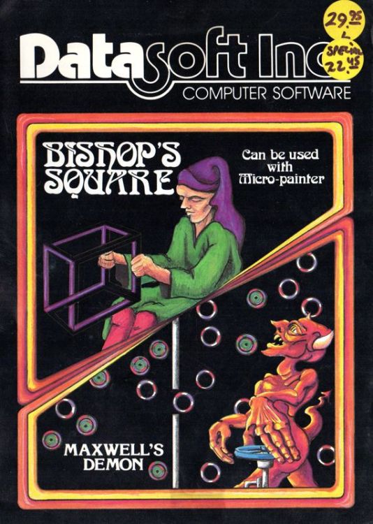Bishop's Square / Maxwell's Demon