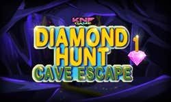 Diamond Hunt 1: Cave Escape