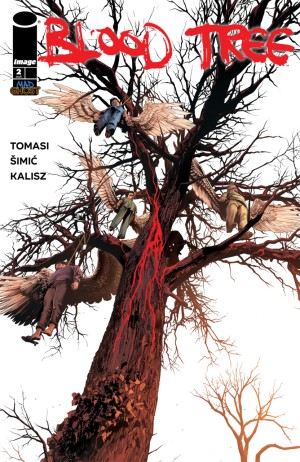 Blood Tree (2023) #2