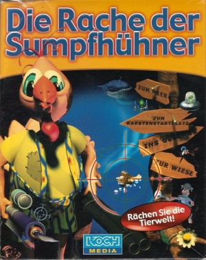 Die Rache der Sumpfhühner