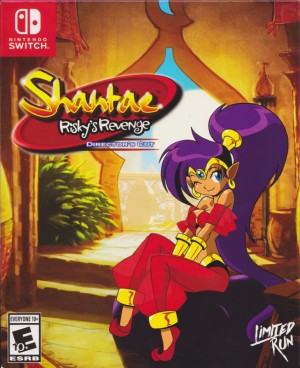 Shantae: Risky's Revenge - Director's Cut (Collector's Edition)