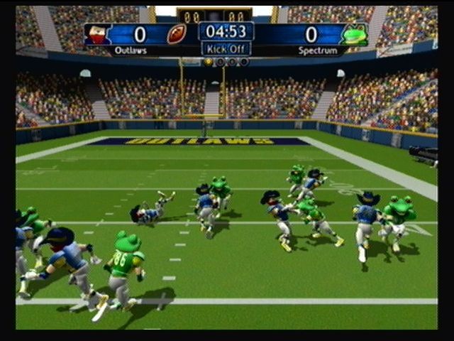 Family Fun Football