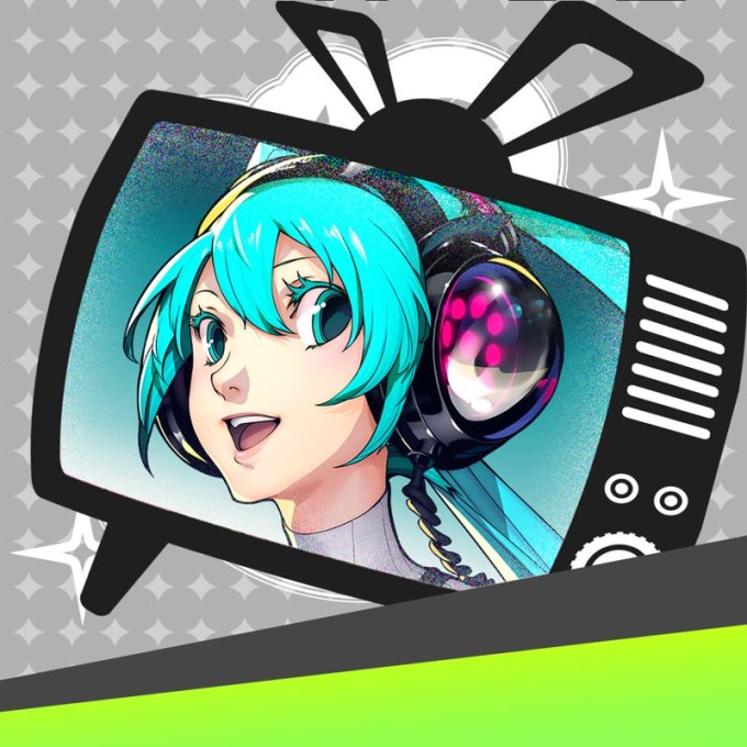 Persona 4: Dancing All Night - Track 'Heaven feat. Hatsune Miku (ATOLS Remix)'