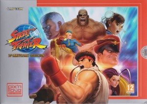 Street Fighter: 30th Anniversary Collection (Collector's Edition)