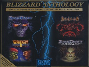 Blizzard: Anthology