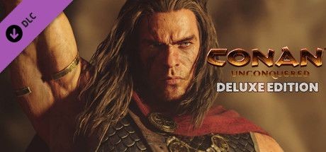 Conan: Unconquered - Deluxe Edition Content