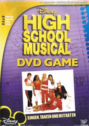 Disney High School Musical: DVD Game