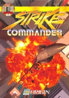 Strike Commander: CD-ROM Edition
