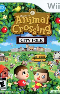 Animal Crossing: City Folk