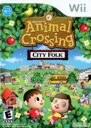 Animal Crossing: City Folk