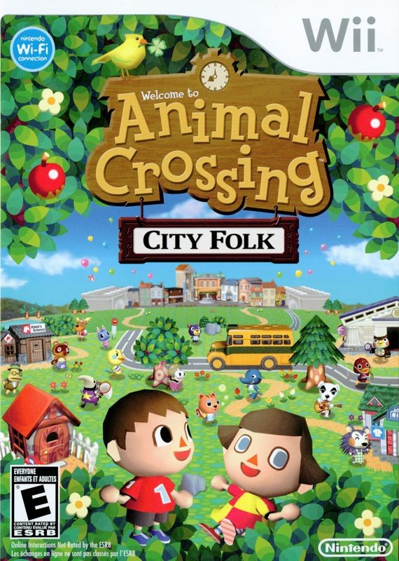 Animal Crossing: City Folk