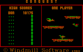 Conquest