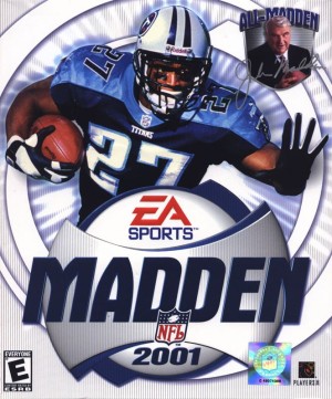Madden NFL 2001