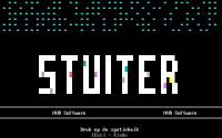Stuiter