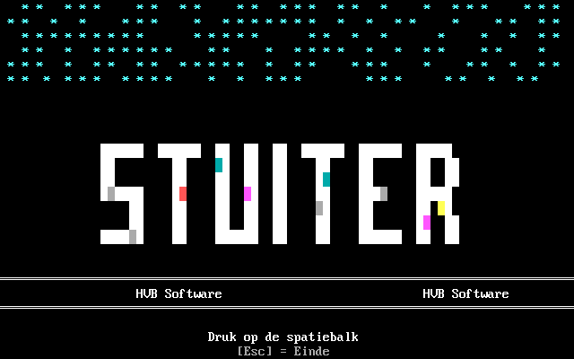 Stuiter