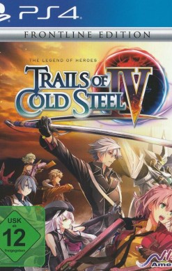 The Legend of Heroes: Trails of Cold Steel IV - The End of Saga