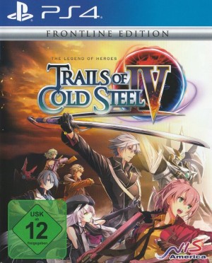 The Legend of Heroes: Trails of Cold Steel IV - The End of Saga