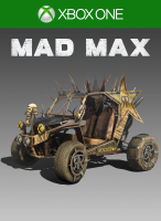 Mad Max: ThirstCutter