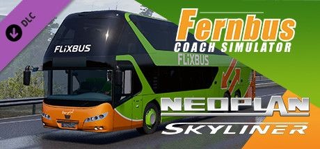 Fernbus Coach Simulator: Neoplan Skyliner