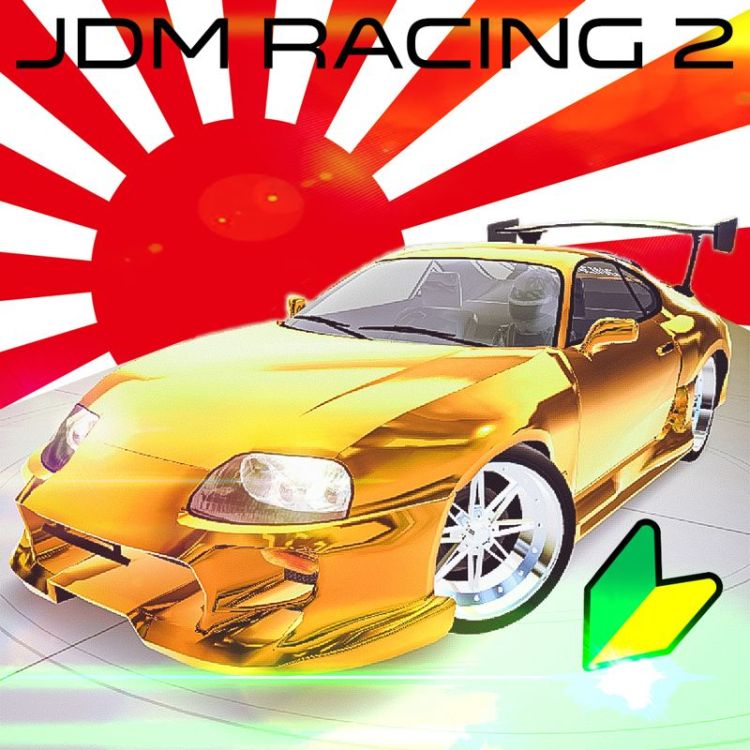 JDM Racing II