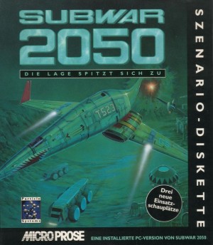 Subwar 2050: The Plot Deepens