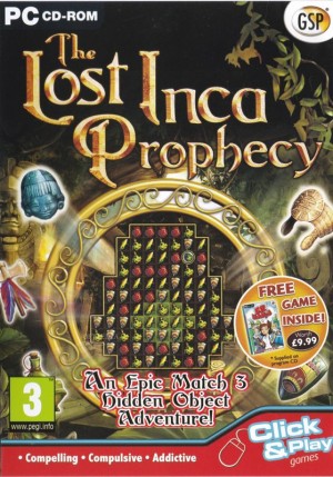 The Lost Inca Prophecy