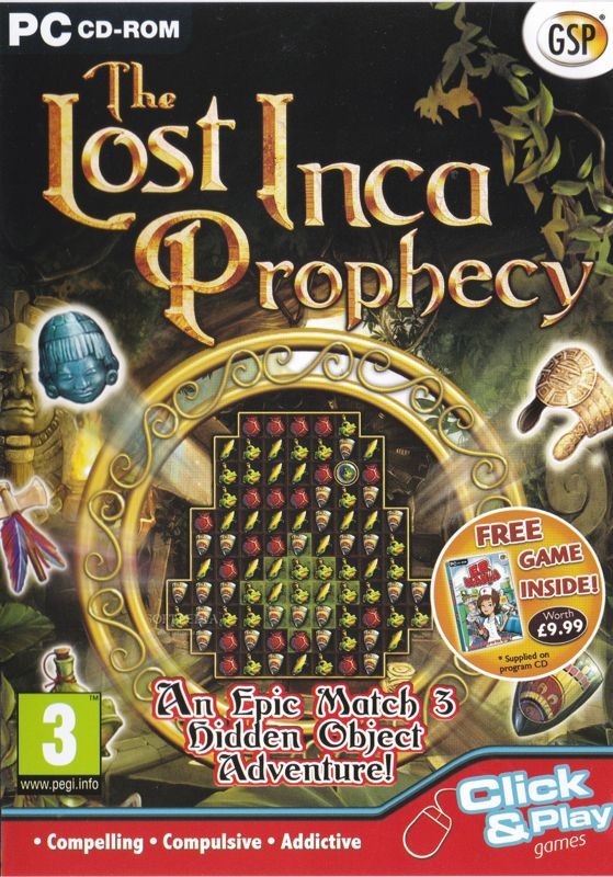 The Lost Inca Prophecy