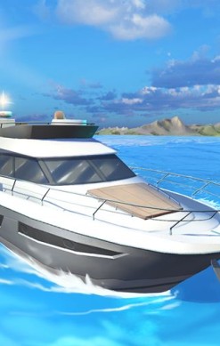 Boat Simulator