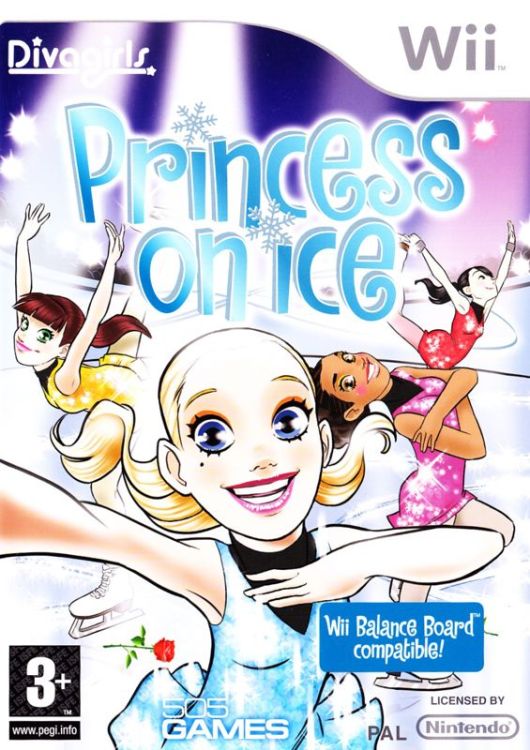 Diva Girls: Divas on Ice