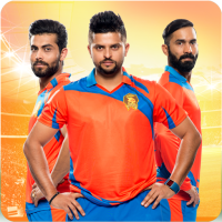 Gujarat Lions 2017: Official T20 Cricket Game