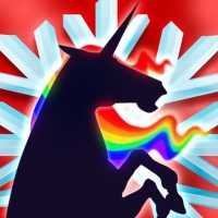 Robot Unicorn Attack: Christmas Edition