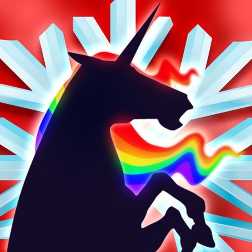 Robot Unicorn Attack: Christmas Edition