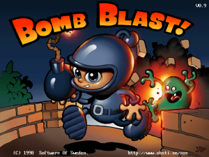 Bomb Blast!