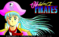 Pink Shock Pirates